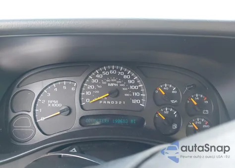 2006 GMC Sierra 1500 Slt из США, поврежденный, VIN 1GTEK19B76Z103589